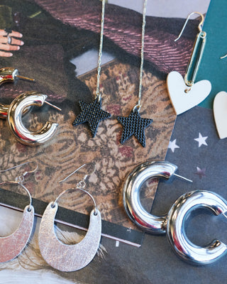 Image of Nickel &amp; Suede