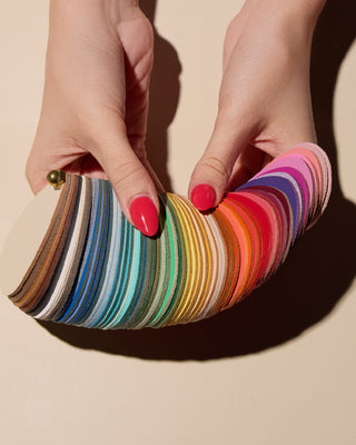 Image of Nickel &amp; Suede