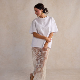 Firefly Light Suede Weston