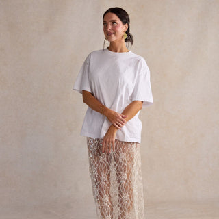 Firefly Light Suede Weston