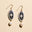 Gold Satin Mixed Metal 