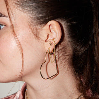 Goldie Hoops