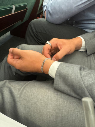 Image of Nickel &amp; Suede