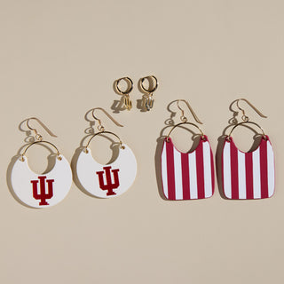 Indiana University Gift Set