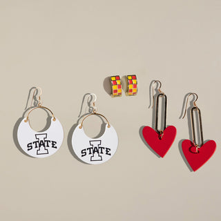 Iowa State University Gift Set