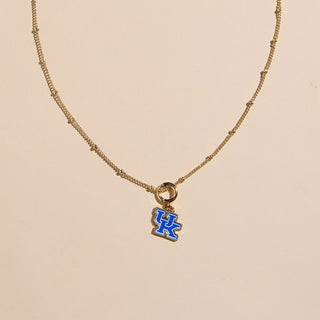 University of Kentucky Charm Necklace