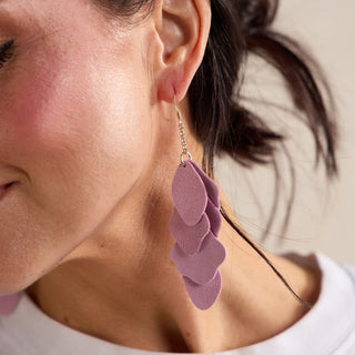 Malva Suede Florence