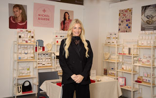 Image of Nickel &amp; Suede