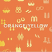 Orange/Yellow