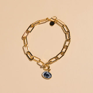 Penn State Charm Bracelet