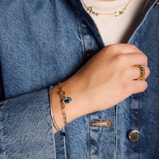 Penn State Charm Bracelet
