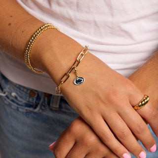 Penn State Enamel Charm