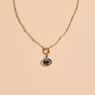 Penn State Enamel Charm