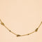 Purdue Gem Necklace