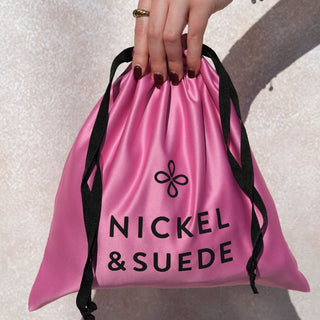 Image of Nickel &amp; Suede