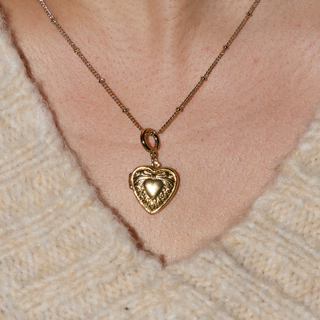 Small Heart Locket