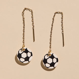 Striker Threader Earrings