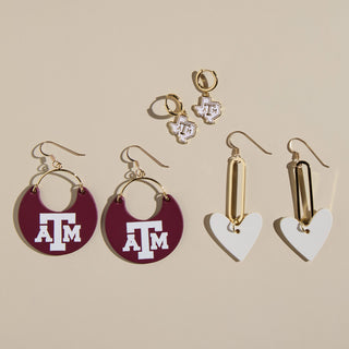 Texas A&M University Gift Set