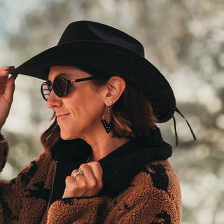 Image of Nickel &amp; Suede