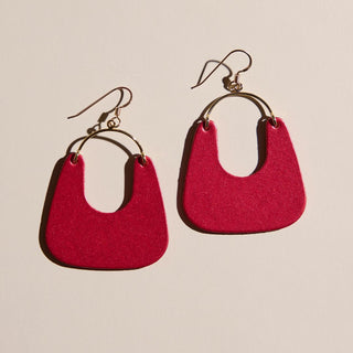 Crimson Shimmer Noras