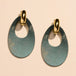 Vintage Metallic Emerald 