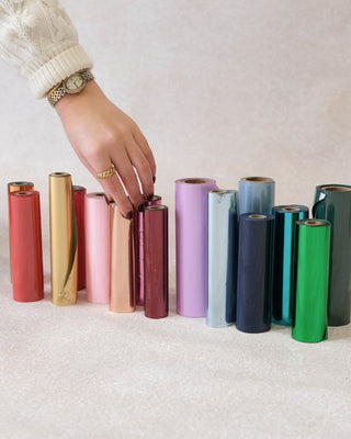 Image of Nickel &amp; Suede