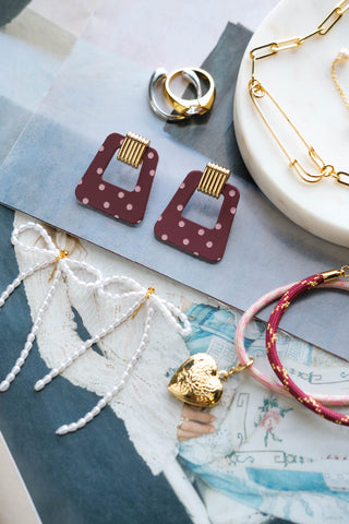 Image of Nickel &amp; Suede