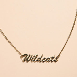 University of Kentucky Wildcats Script Necklace