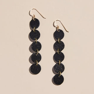 Afterglow Sylvie - Nickel & Suede