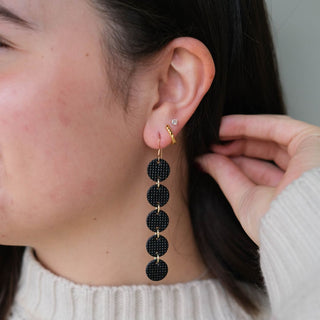 Afterglow Sylvie - Nickel & Suede