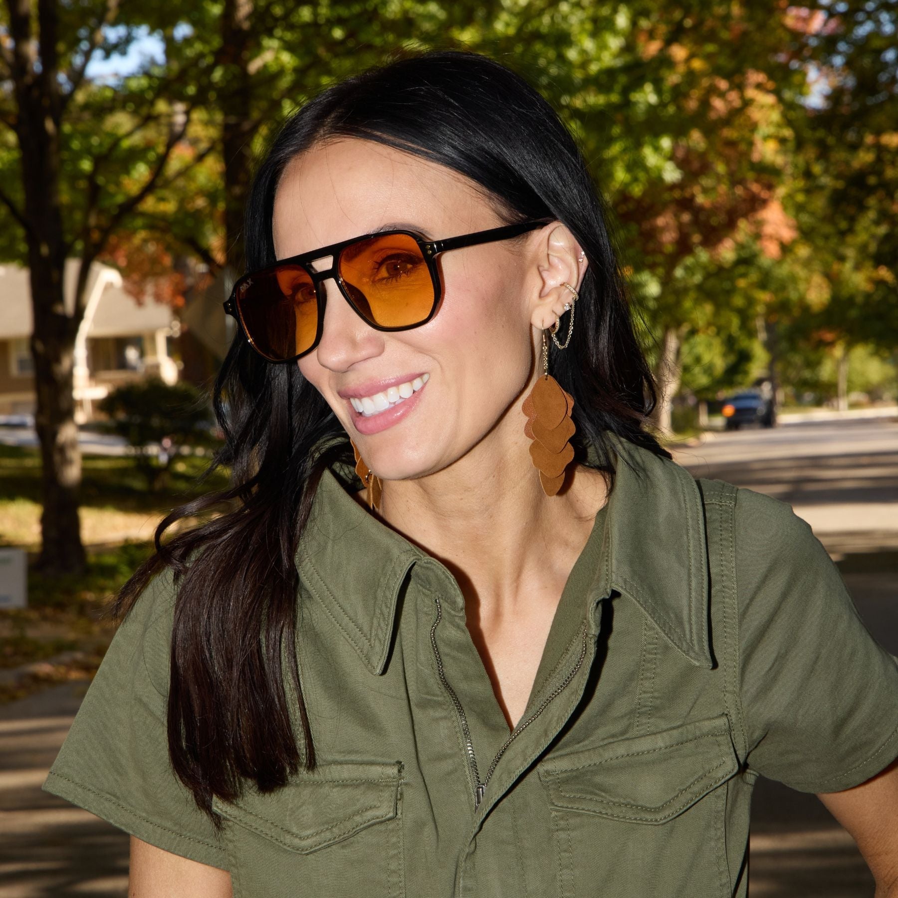 skye goggles Amber Skye Sunglasses