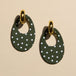 Basil Polka Dot