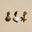 Bikini Charm Set Of 3