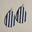 Black & White Stripe