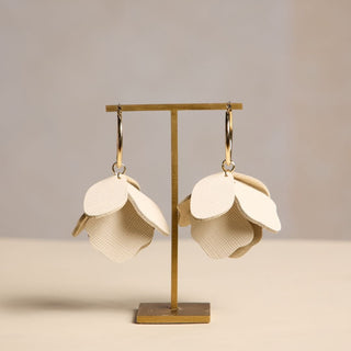 Blank Canvas Margot - Nickel & Suede