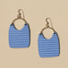Blue Lapis Sailor Stripe