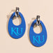 Blue KU