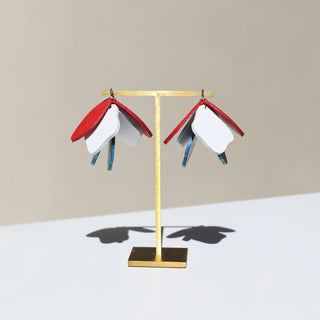 Bomb Pop Margot Extra Petal Bundles - Nickel & Suede