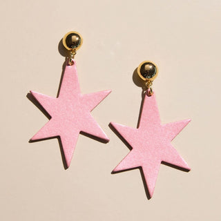 Bubblegum Astrid - Nickel & Suede