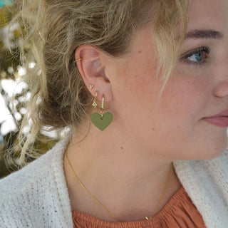 Cactus Quinn - Nickel & Suede