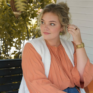 Cactus Quinn - Nickel & Suede