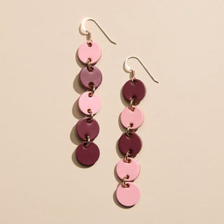 Cameo Colorblock Sylvie - Nickel & Suede