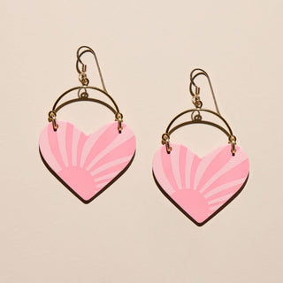 Cameo Phoenix Lover - Nickel & Suede
