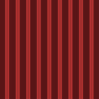 Candy Stripe Wallpaper - Nickel & Suede