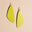 Chartreuse Beach Wave 