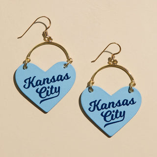 Clear Skies KC Lover - Nickel & Suede