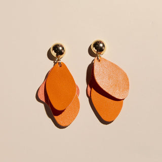 Clementine Weston - Nickel & Suede