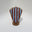 Light Blue & Brown