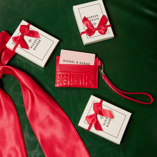 Digital Nickel & Suede Gift Card - Nickel & Suede