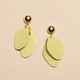 Firefly Light Suede Weston - Nickel & Suede